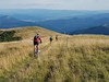 MTB trasy na hřebeny slovenských hor